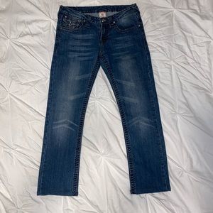 TRUE RELIGION JEANS